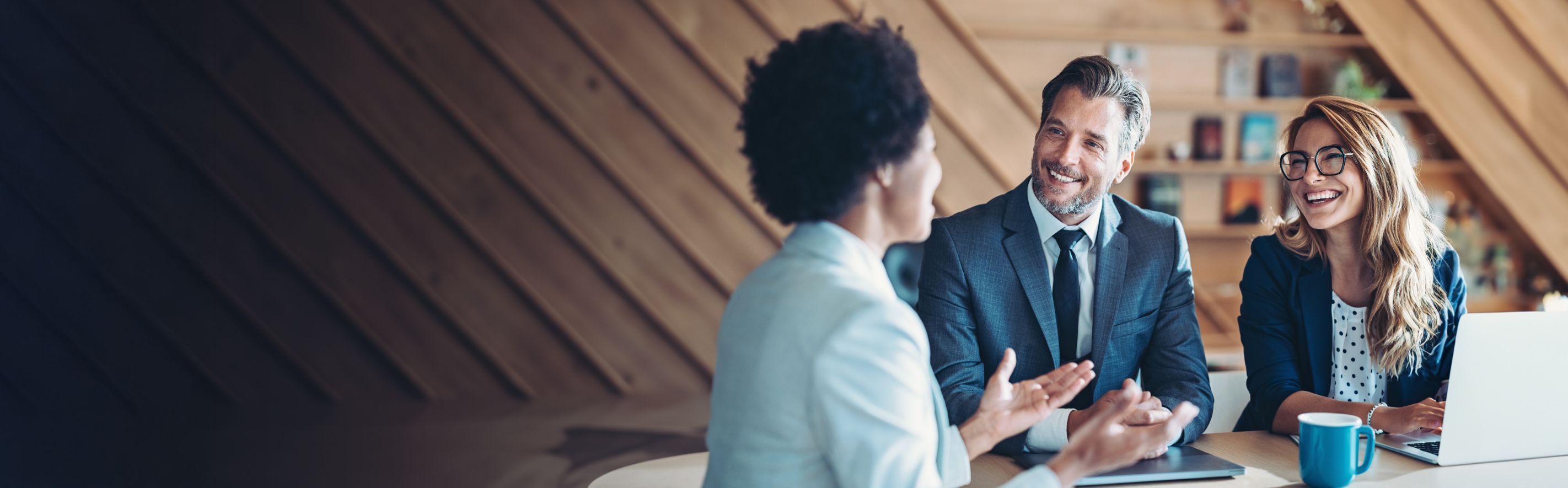 Women looking at mobile screen