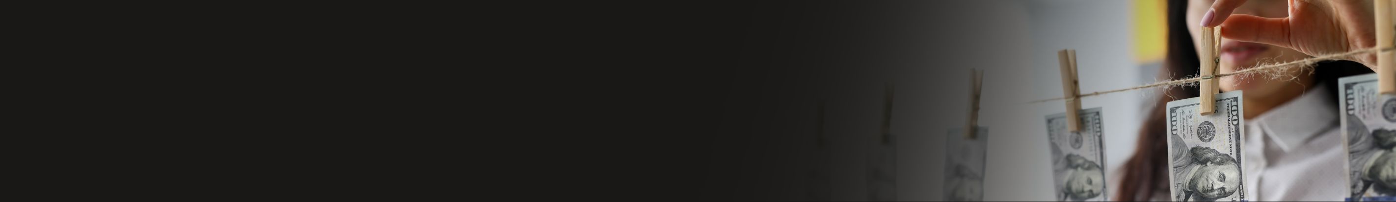 Detection and Prevention of Money Laundering from Human Trafficking Proceeds Using AI and Machine Learning Solutions