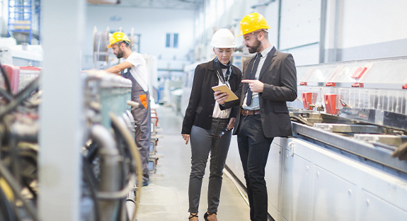 Industry 4.0: Leveraging Technology to enhance Shop Floor Safety