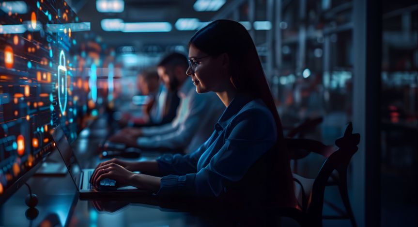 Adaptive AI in BFSI: Rethinking Fraud Defense for a Digital Era