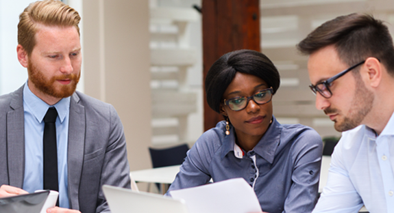 Future of Banking Roundtable Discussion at Money 20/20