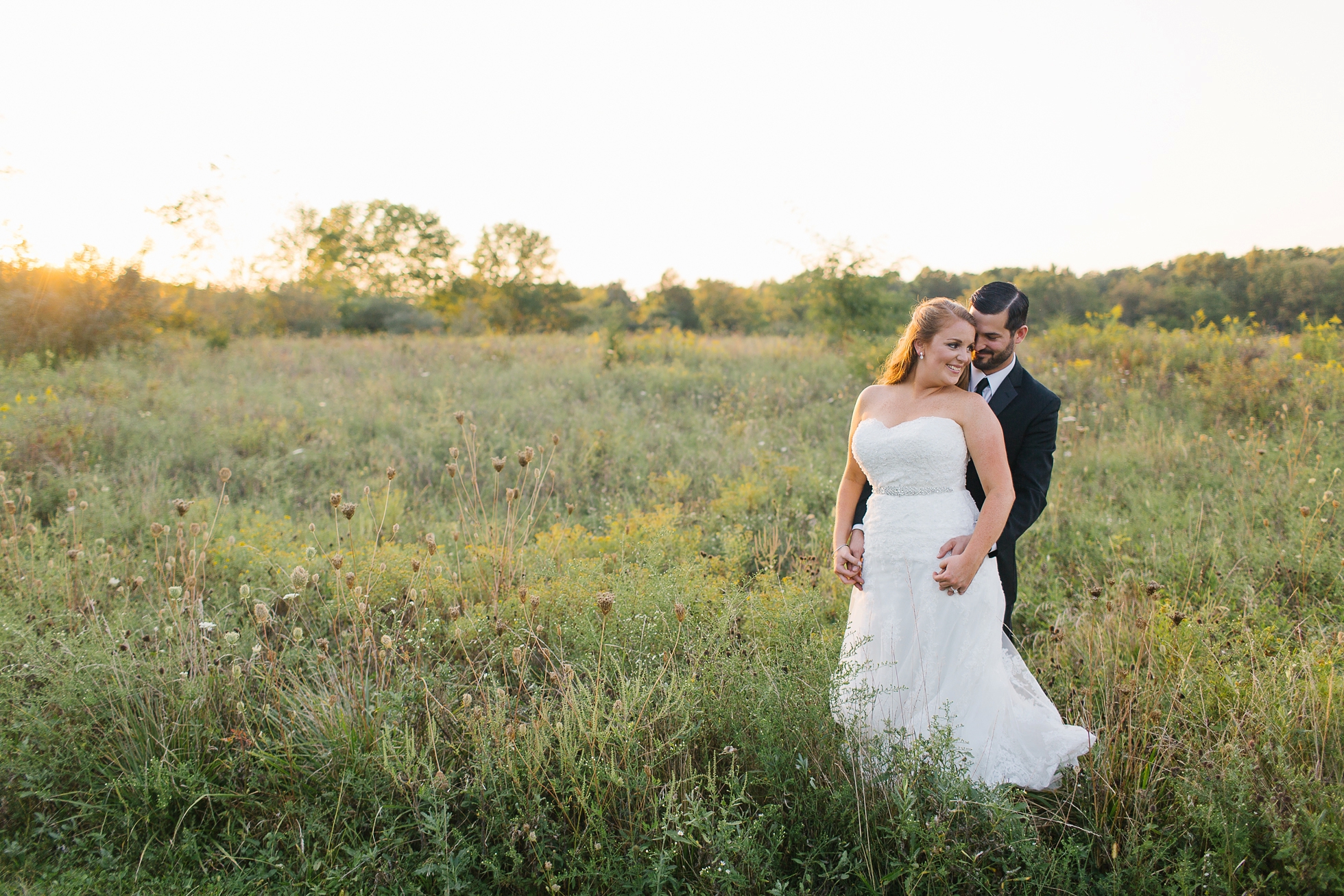 Pearl S. Buck Garden Wedding In Bucks County 