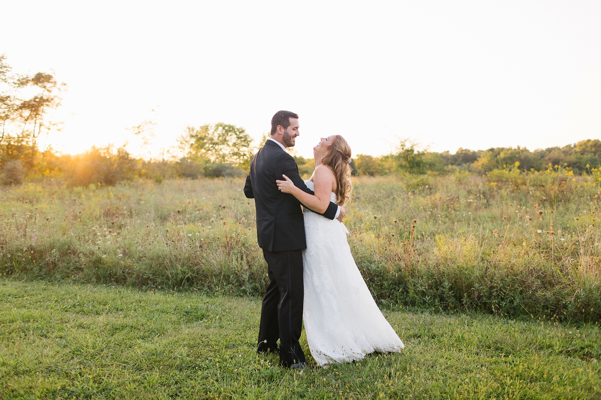 Pearl S. Buck Garden Wedding in Bucks County | Photography of Stephanie ...